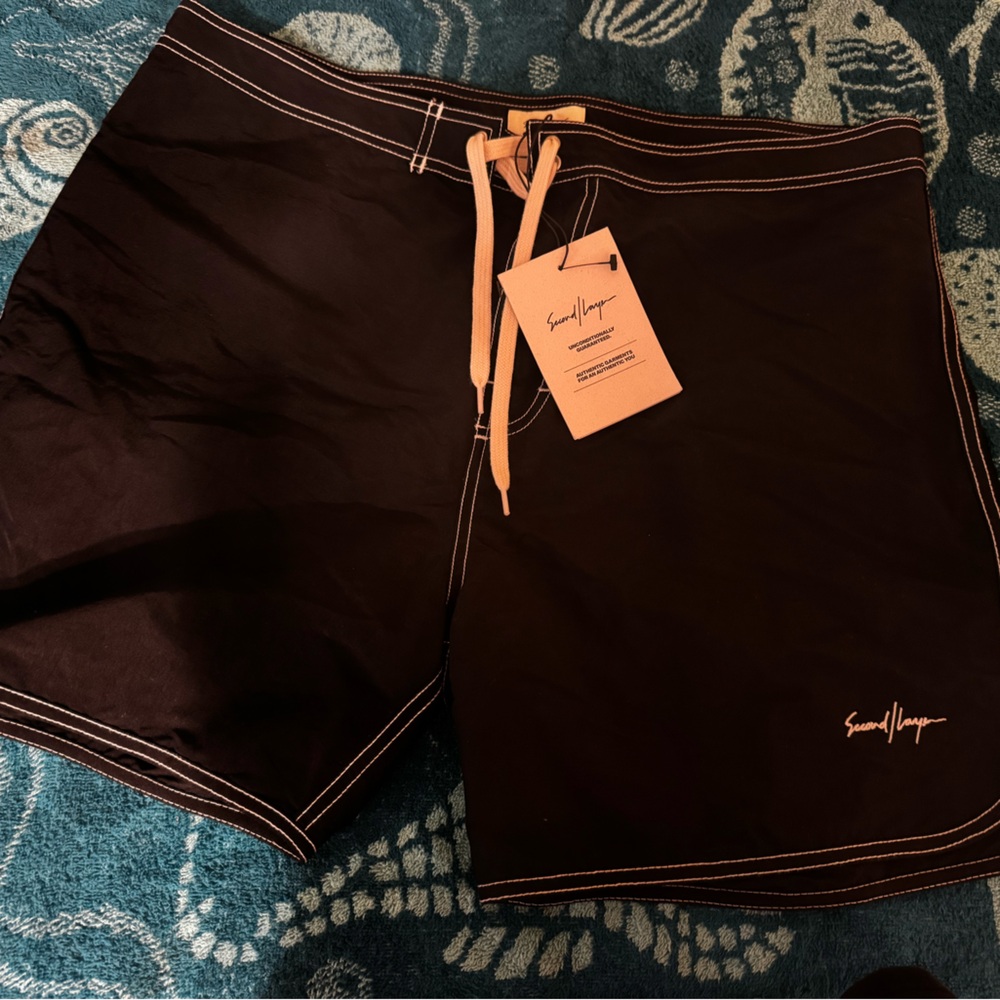 Second Layer Shorts